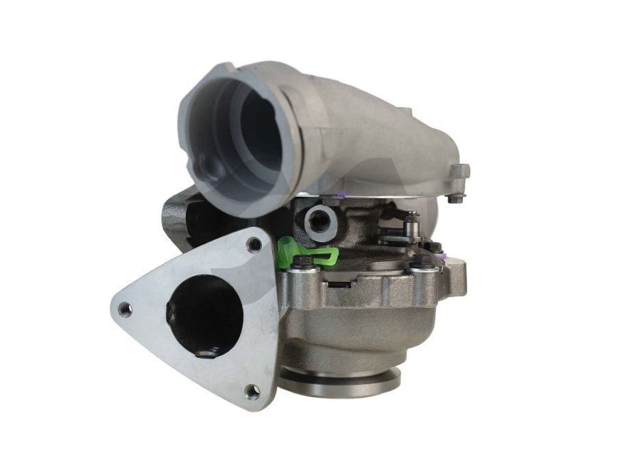 Remanufactured turbocharger 070145701R 760698-1 for VW 2.5L TDI 95kW 2005- - Photo 4