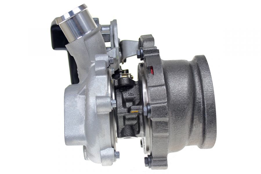 Turbosprężarka BK3Q-6K682-DA 854800 Ford Transit 2.2 TDCi 74/92/114kW 2011- - Photo 3