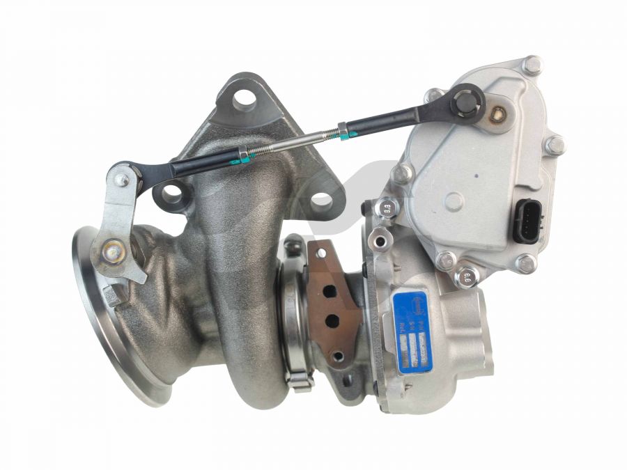 Новый турбокомпрессор VB46 17201-70070 для Toyota 103E (V35A-FTS) (запасная часть) - Photo 3