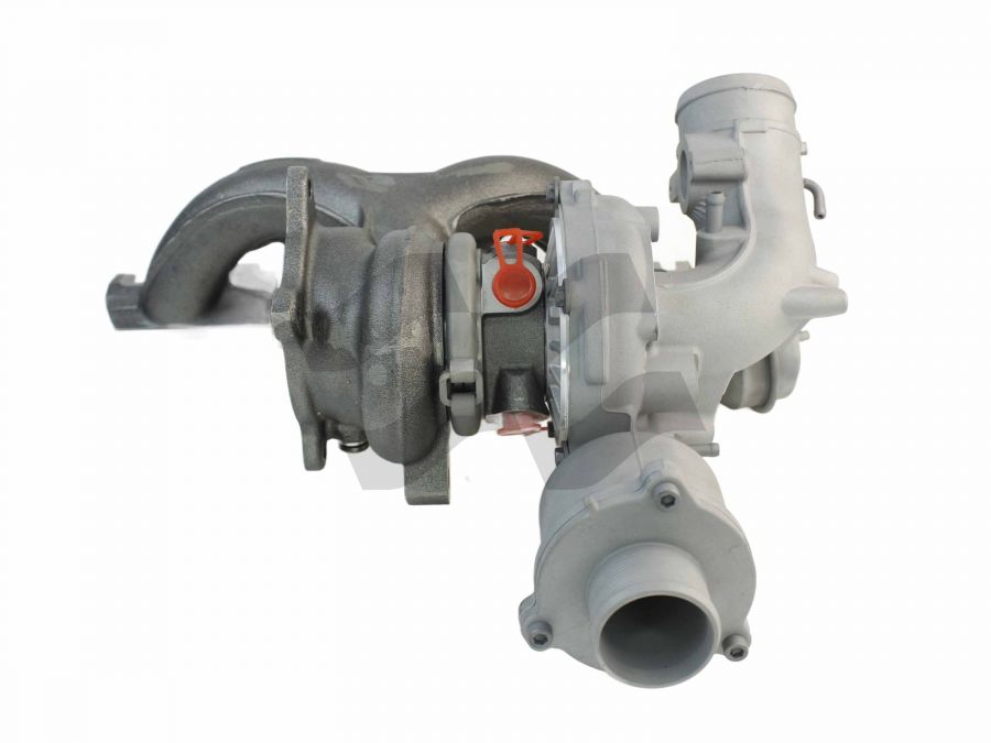 Регенерированая турбина 9VA12 06H145702R Audi 2.0L TFSI 155kW 2008-2012 - Photo 2 Регенерированая турбина 9VA12 06H145702R Audi 2.0L TFSI 155kW 2008-2012 - Photo 2