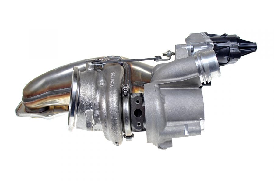 New Turbocharger 11657634486Ai04 49477-02031 BMW 2.0 N20 135/180 kW 2012- - Photo 8