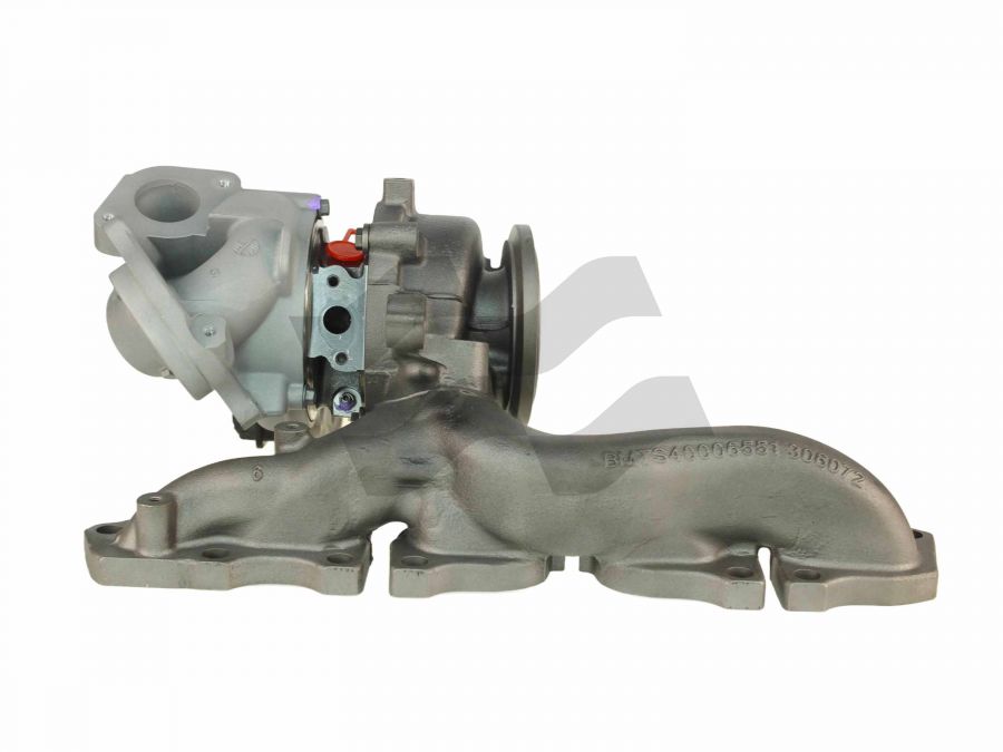 Remanufactured turbocharger 05L253019F VW 2.0 TDI DSRB 110kW 2019- 40005128 - Photo 3
