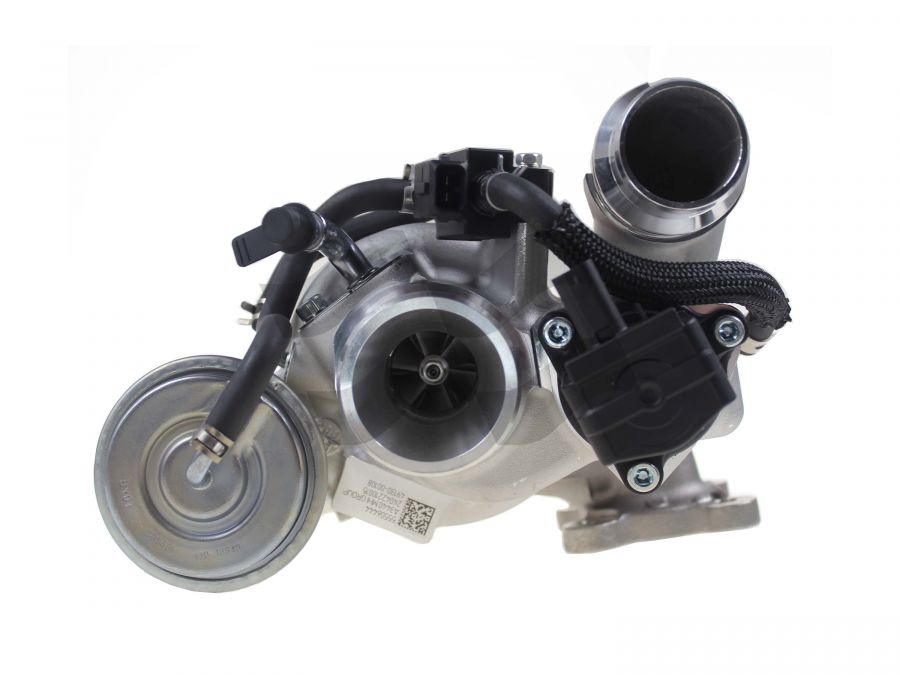 Новая турбина 12637354 к OPEL CORSA E (X15) 1.0L (08,68) 66kW / 85kW - Photo 2 Новая турбина 12637354 к OPEL CORSA E (X15) 1.0L (08,68) 66kW / 85kW - Photo 2