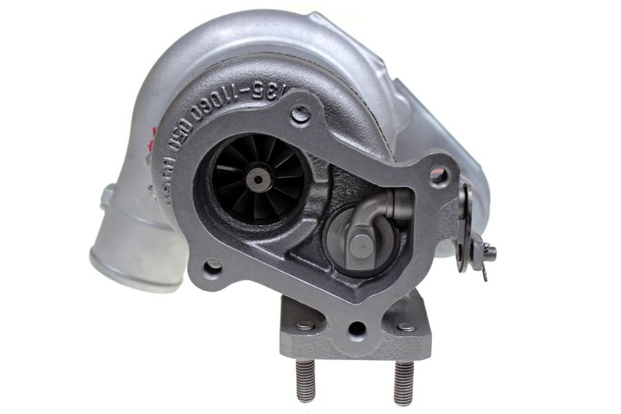 Regenerated Turbocharger 49135-05122 IVECO DAILY 2.3TD DIF1A 100KW - Photo 6