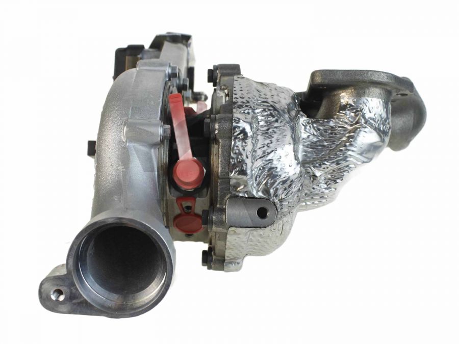 Neuer Turbolader 827334-0002 059145061AA Audi 3.0 TDI 230/240/250kW 2015 - Photo 2