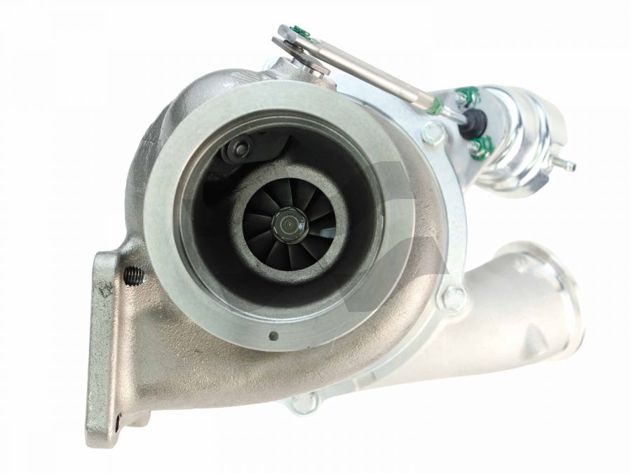 New turbocharger 2969039 822206-0012 Scania 9.3L 206kW/250kW 2017- - Photo 7