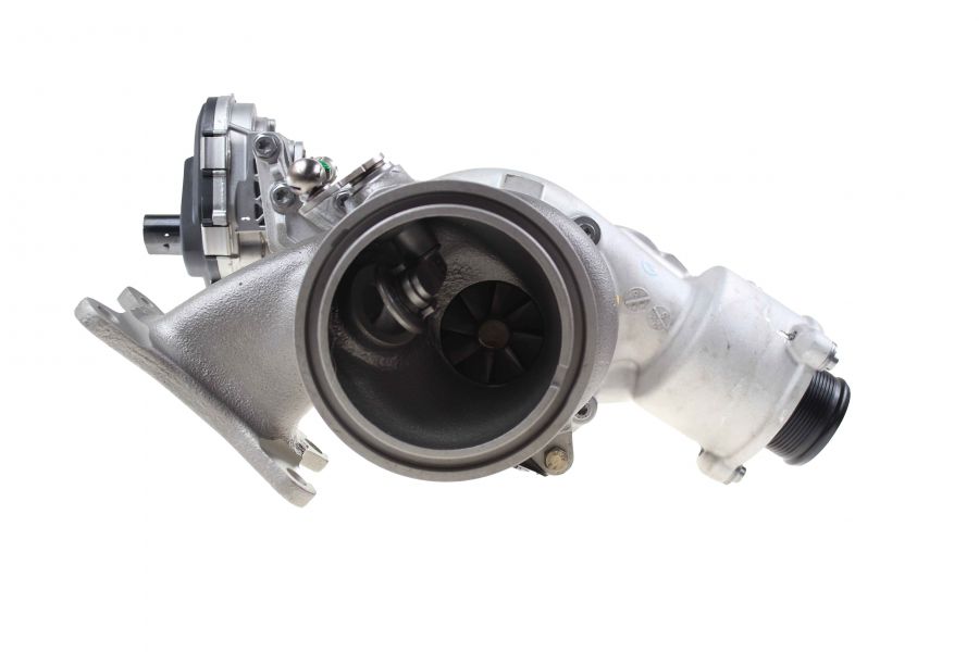 Turbosprężarka regenerowana do VW Passat B8 DDA / DFC / DFH / DFM / DGC 2.0L 140 KW 53039700773RS - Photo 4