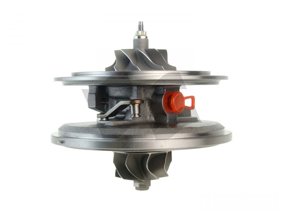 Turbinenkern 35242165F 804968-0001 AUDI 3.0 TDI CLAB/CLAA 150KW 2011- - Photo 3