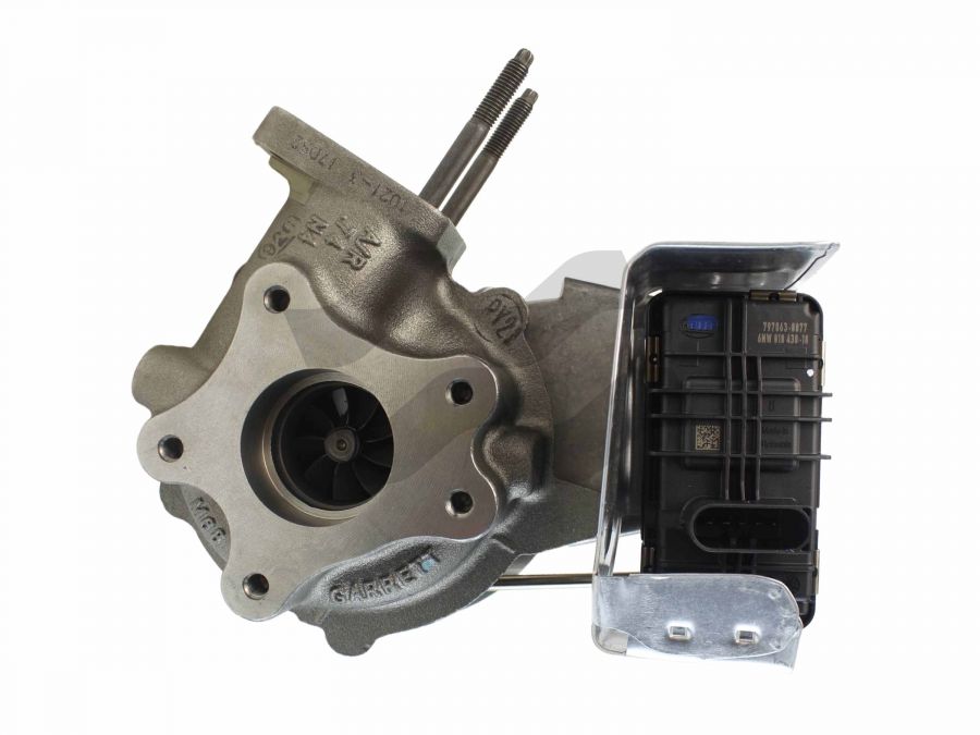 Turbocharger 55486936 825154-0004 Chevrolet Colorado 2.8L XLD28 135kW 2016- - Photo 4 Turbocharger 55486936 825154-0004 Chevrolet Colorado 2.8L XLD28 135kW 2016- - Photo 4