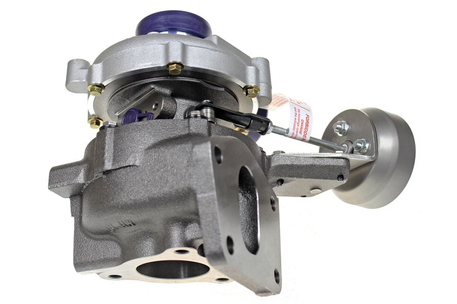 New turbocharger for MITSUBISHI PAJERO IV 3.2L DI-D 4M41 125KW 1515A163  - Photo 3