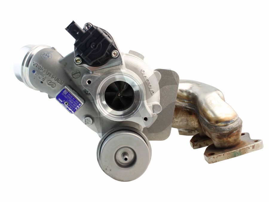 Новая турбина 36012431 53039700413 Volvo 2.0 T5 B4204T11 180kW 2013–