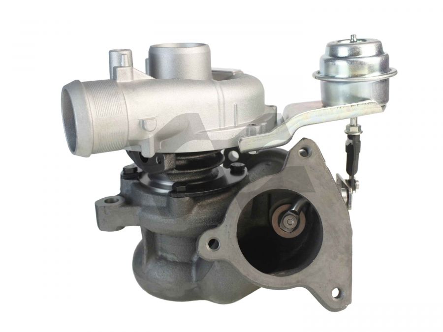 Новая турбина 9634521180 706978-0001 Citroen 2.0 HDi DW10TD 66kW 1999 - Photo 6