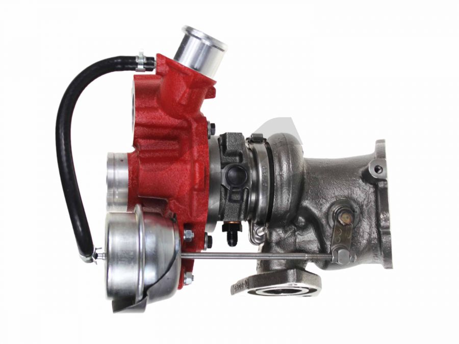 Turbina hybrydowa Ford Focus III 1.6L ECOBOOST SGDI 134kW BB-KP39-33 - Photo 3