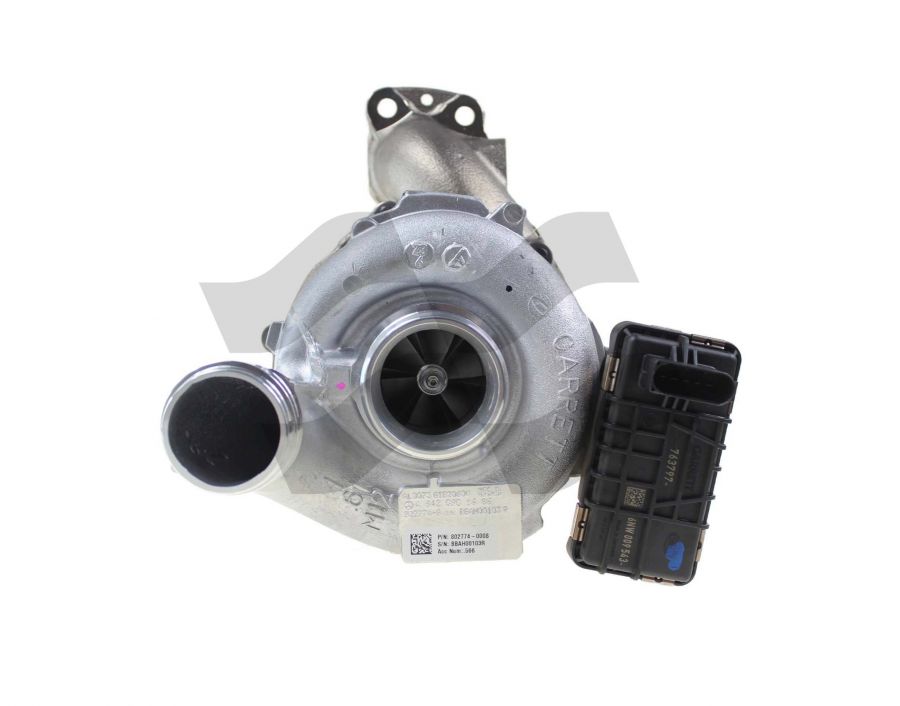 New turbocharger A6420901686 for Mercedes-Benz CDI 3.0L 195kW A6420901186