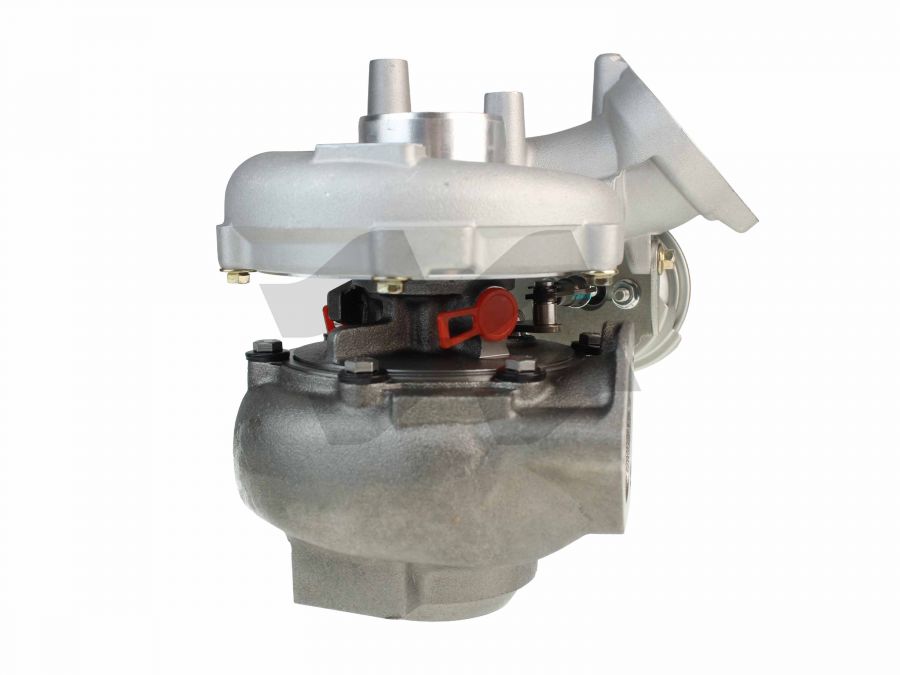 New turbo 753392-1 7791046F BMW X5 3.0L M57 160kW 2003-2006 (replacement E&E) - Photo 5