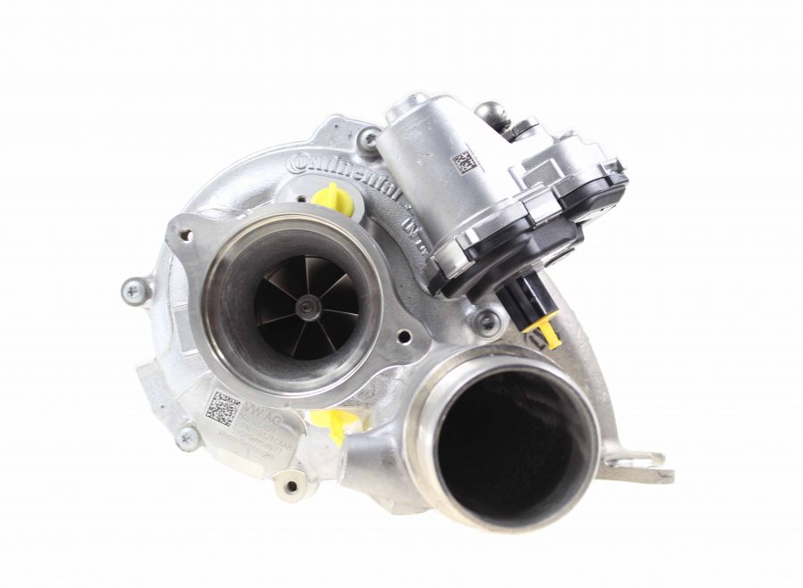 Nowa turbosprężarka VW Golf VIII R 2.0L EA888 EVO4 231kW 06Q145703F - Photo 6