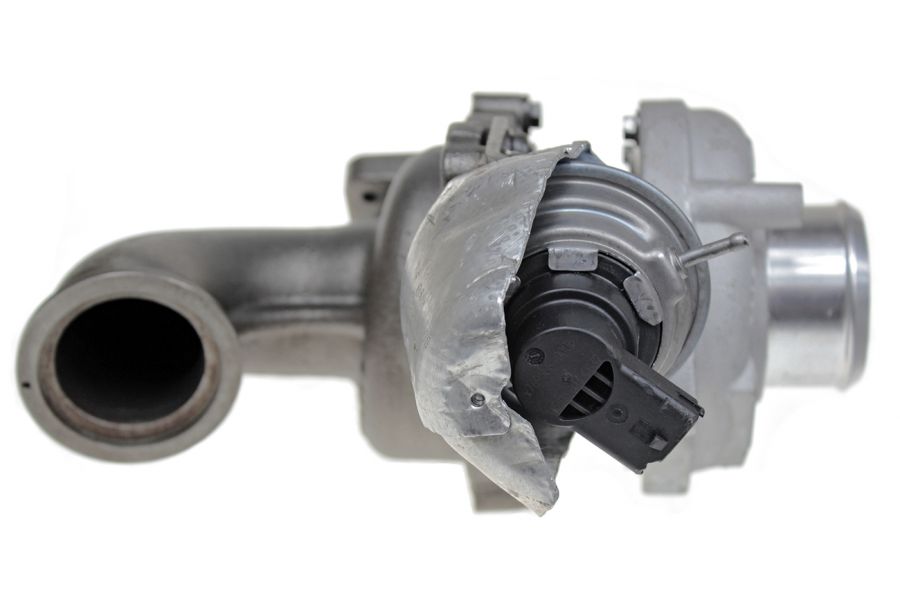 New turbocharger for FIAT DUCATO 2.3L MULTIJET 107KW 5801415508   - Photo 7