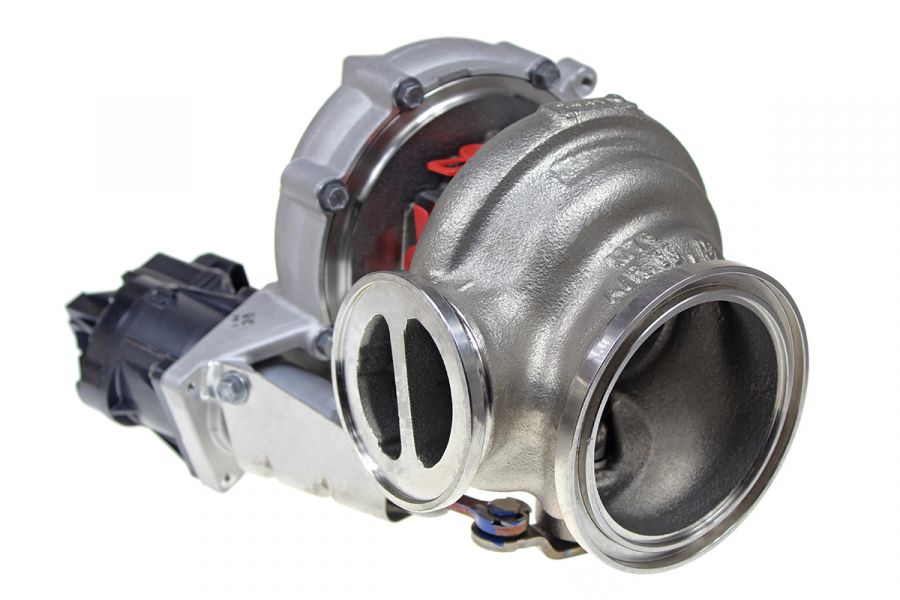 Nowa oryginalna turbosprężarka 841902 BMW M5 4.4 (F90) CYLINDERS 5-8 S63T4 - Photo 5 Nowa oryginalna turbosprężarka 841902 BMW M5 4.4 (F90) CYLINDERS 5-8 S63T4 - Photo 5