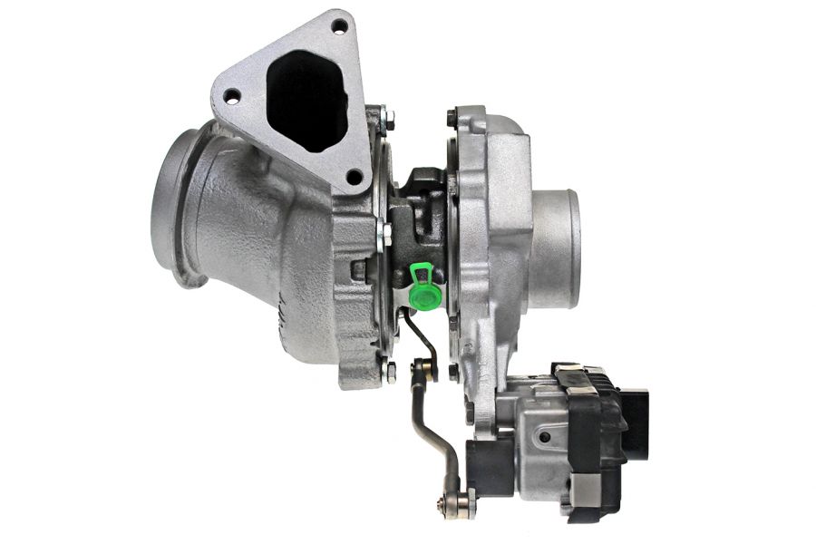 Regenerated Turbocharger 759688 for MERCEDES-BENZ SPRINTER 2.2L CDi 108KW/80KW  - Photo 5