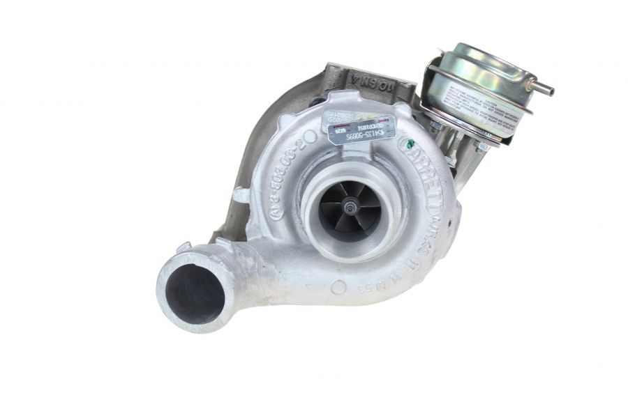 Turbocharger 454135-0009 Audi A6 2.5L TDI (C5) 118kW 059145701C - Photo 4