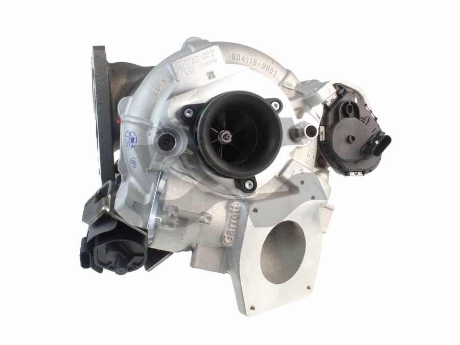 Nowa turbosprężarka 9887194-05 918197-0013 BMW 540d  B57 TOP TU2 250kW 2019