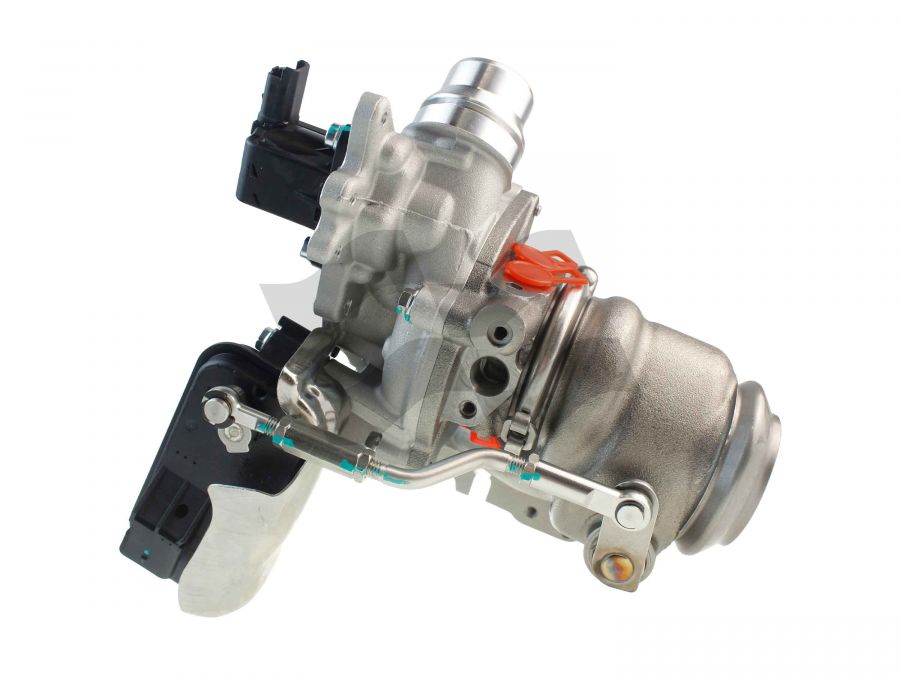 Nouveau 16319700063 14410-00QAB Renault 1.0 74kW 2018 tubro compresseur (remplacement) - Photo 3