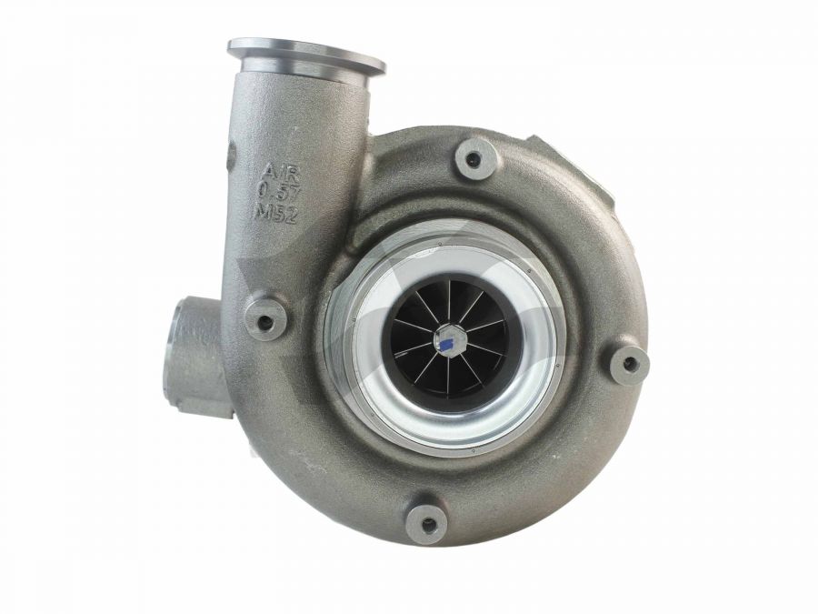 New turbocharger (replacement) RE547975 John Deere 800427-0015
