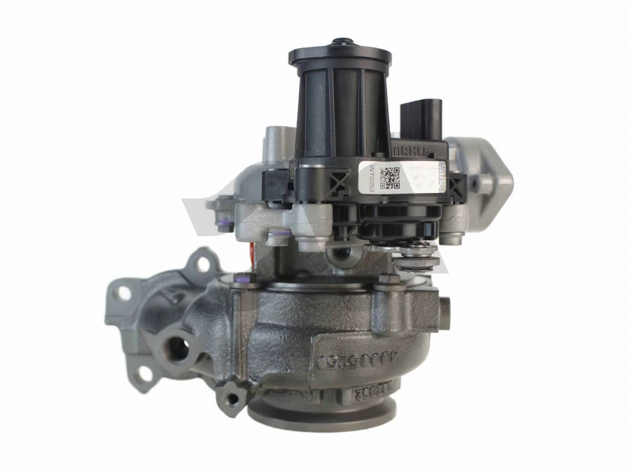 Remanufactured turbo 40008693 55508703 Opel Astra 1.5 F15DVC 77kW/89kW 2015 - Photo 2