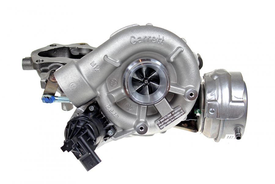 New original turbocharger 858864-0004 RENAULT MASTER DCI135 2.30L M9T GEN6 - Photo 6