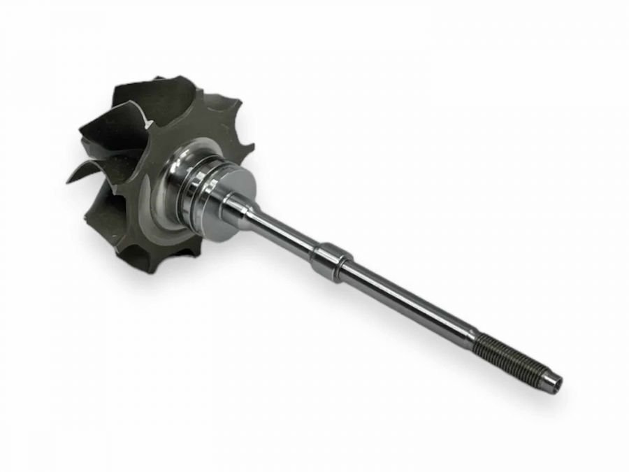 Wałek turbiny do 781504-0001 - Photo 4 Wałek turbiny do 781504-0001 - Photo 4