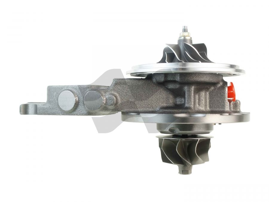 Turbine core 07Z145873EV100 755298-0001 VW 5.0 TDI AJS 230 kW 2003- - Photo 2