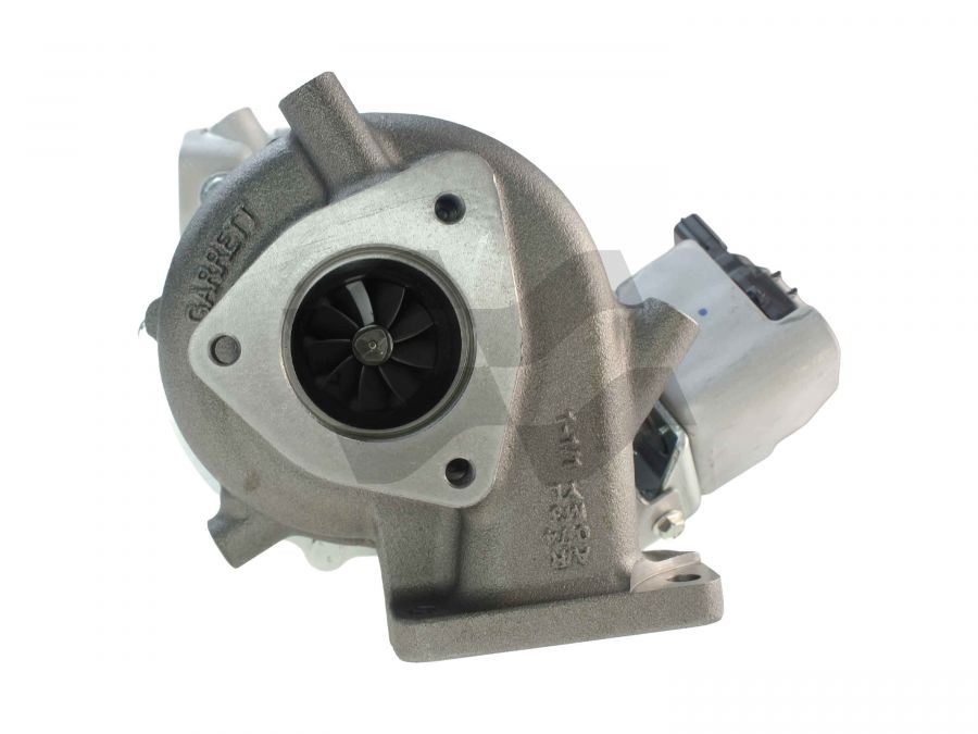 Nowa turbina 859178-1 17201-E0894 Hino Dutro 5.1L J05E (HIA6) 150kW 2011- - Photo 6