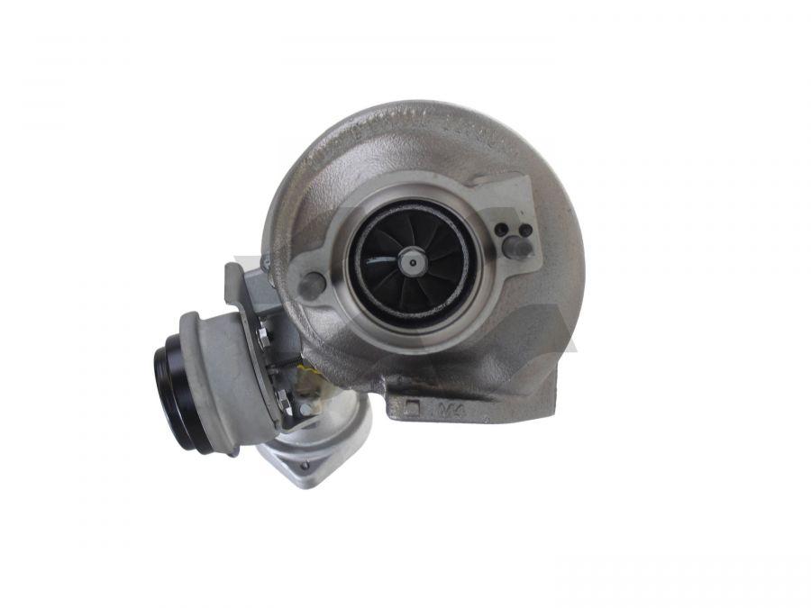 Remanufactured turbocharger 11657791046F BMW X5 3.0 M57ND306D2 155/160kW 753392-19 - Photo 6