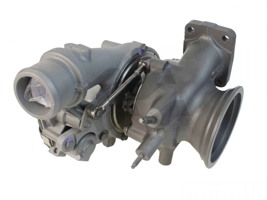 Turbina regenerowana 46349133 898723-0002 FIAT DUCATO 2.2 100KW 2021- - Photo 3