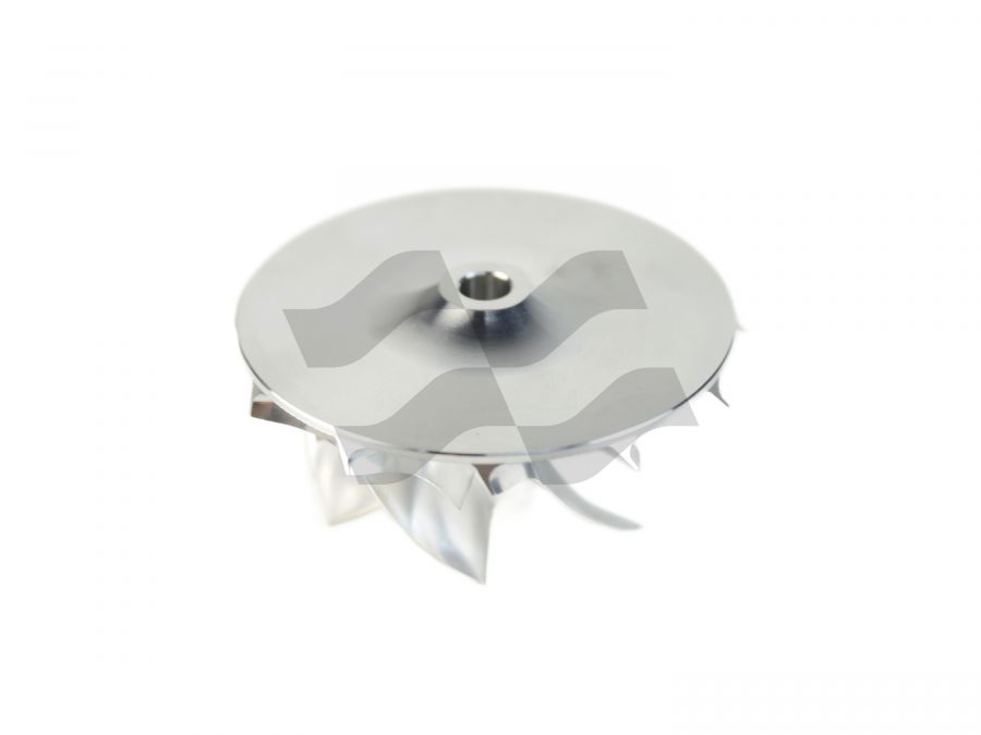 Compressor wheel CNC for 701164-2 - Photo 4