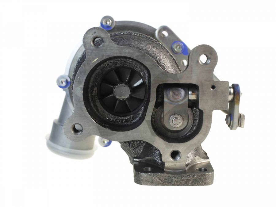 New turbocharger VA72 32542125H VM Motori 4.2 R754.D754IE3, 6LP-DTE, 6LP-DTZE - Photo 4 New turbocharger VA72 32542125H VM Motori 4.2 R754.D754IE3, 6LP-DTE, 6LP-DTZE - Photo 4