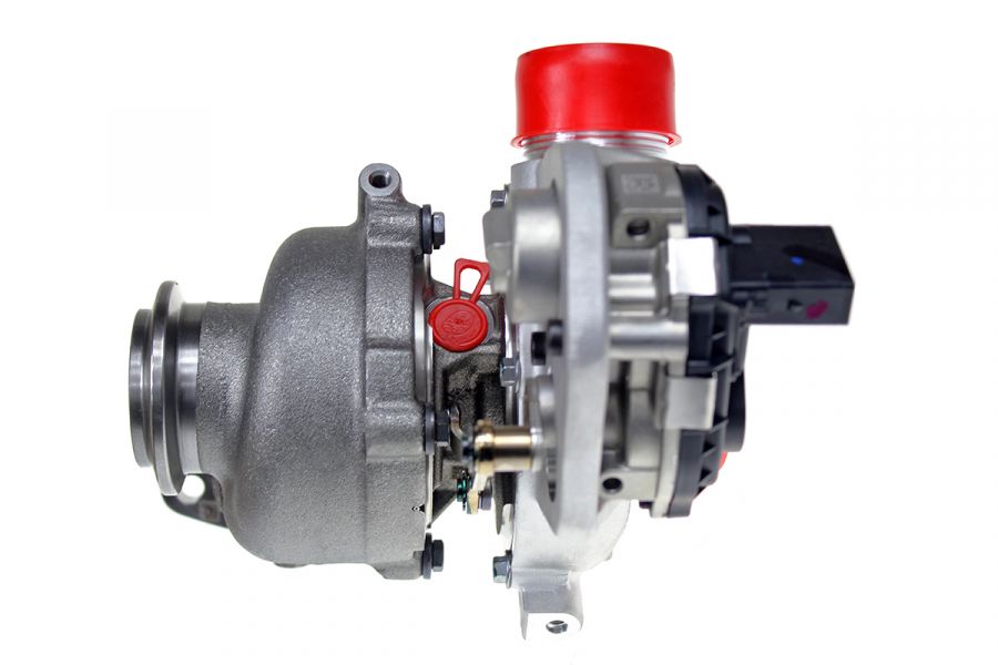 Nowa turbina 850840-0007 KK2Q6K682BB FORD TRANSIT 2.0 ECOBLUE 95kW 2018 - Photo 4