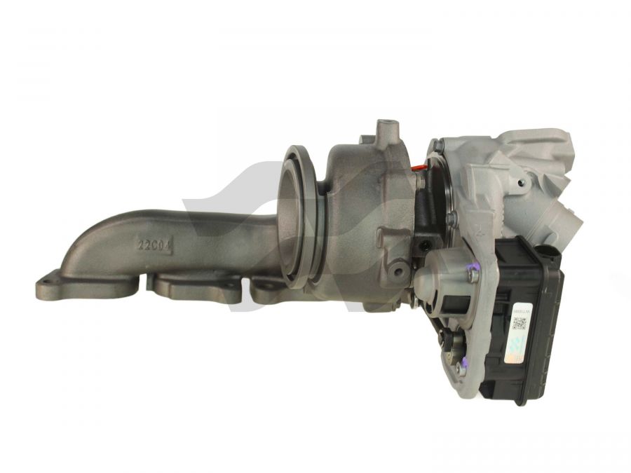 Remanufactured turbocharger 05L253019F VW 2.0 TDI DSRB 110kW 2019- 40005128 - Photo 5