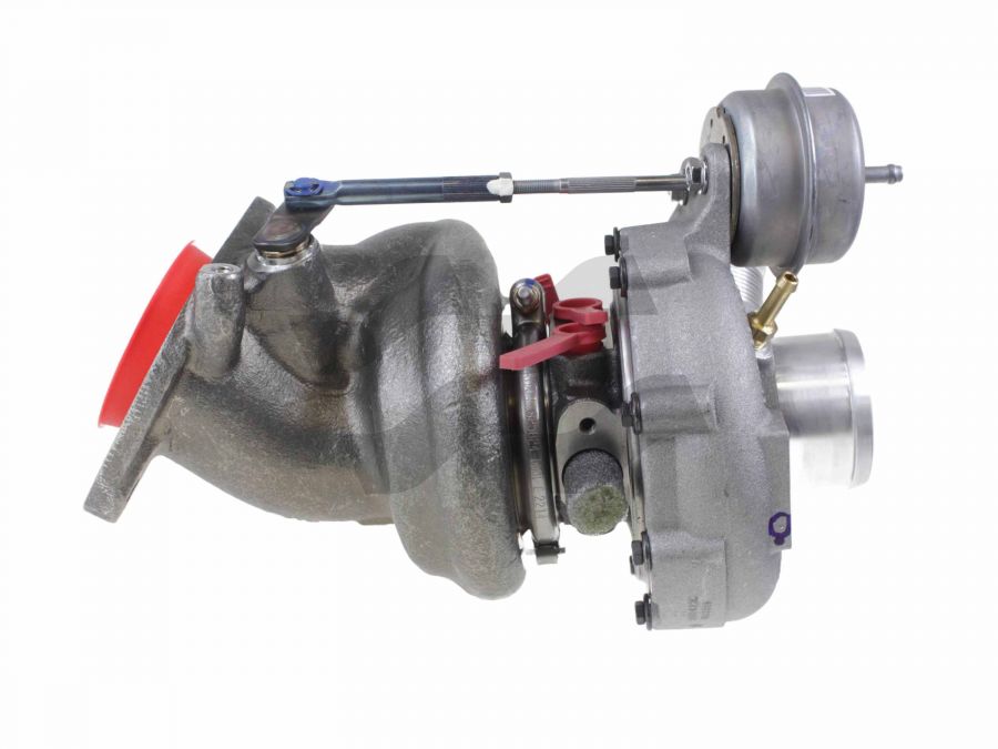 New turbocharger LR3E9G438AB Ford Mustang S550 2.3L GTDI 242kW 2020 - - Photo 4