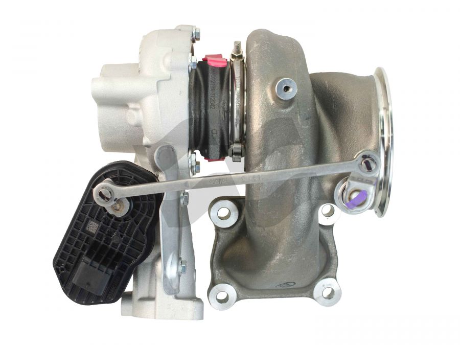 Nouveau turbocompresseur 18519700037 PB5E9G438AE Ford Mustang 2.3 Ecoboost 2024- - Photo 4