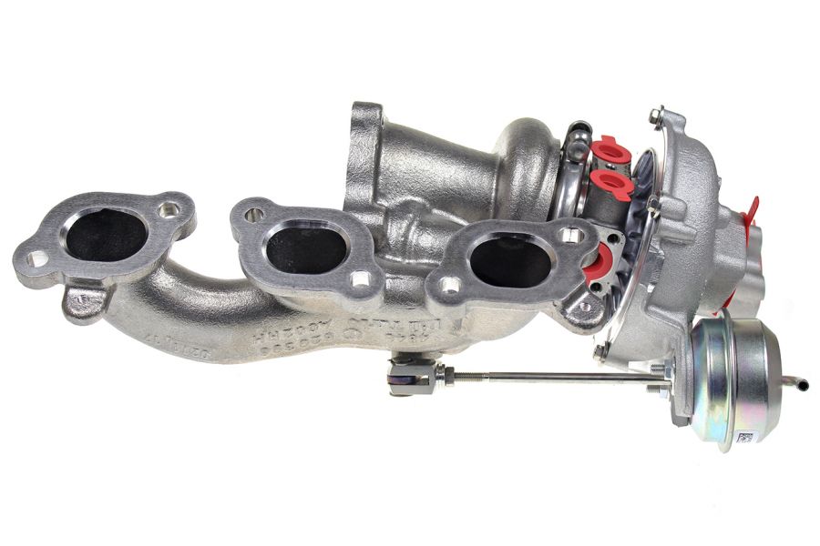 New turbocharger  A670051477 ALFA ROMEO STELIVIO 2.9 V6 BI-TURBO QUADRIFOGLIO Q4 - Photo 4