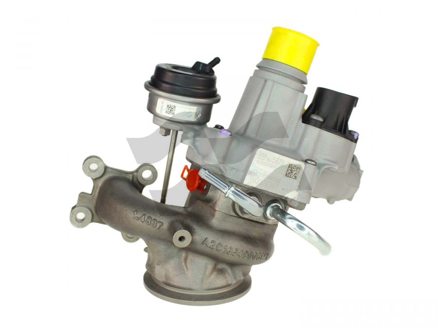 Turbina regenerowana 25204082 Buick Encore GX 1.2L L3 102kW 2023 - 55515934 - Photo 5 Turbina regenerowana 25204082 Buick Encore GX 1.2L L3 102kW 2023 - 55515934 - Photo 5