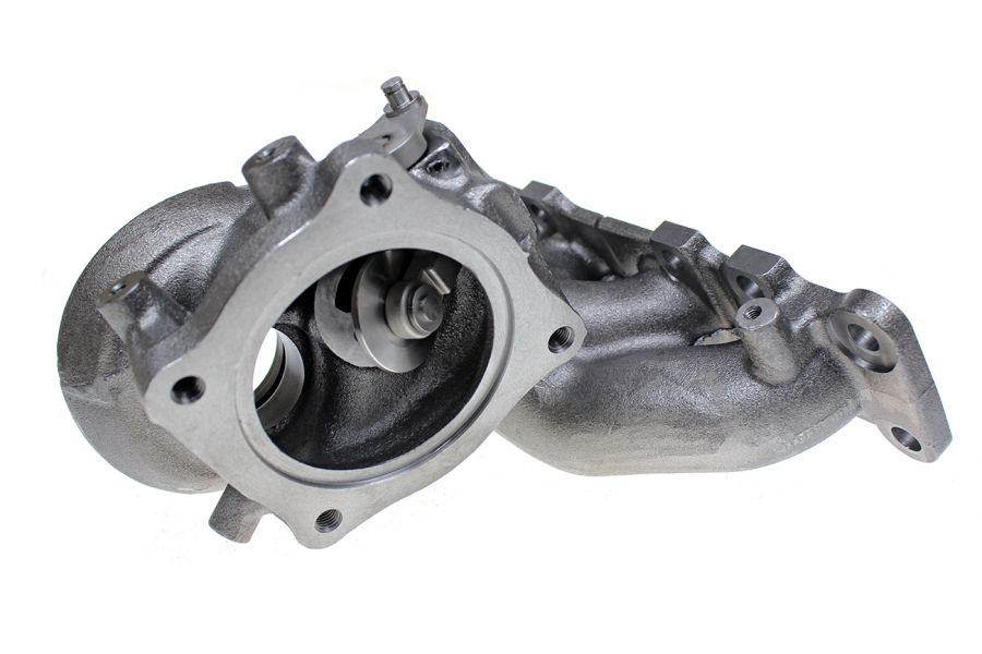 Turbine housing for KIA SPORTAGE SX TURBO 2.0 L4 HYBRYDA 28231-2GTA1  - Photo 7