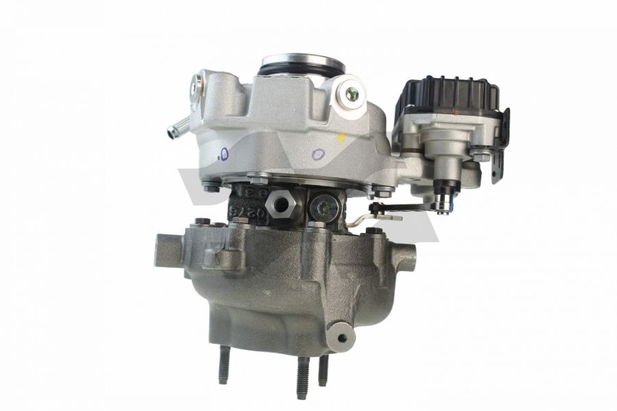 New Turbocharger 53039700630 A6720900780 Ssangyong 2.2 D22TRP 149 kW 2020 - Photo 5