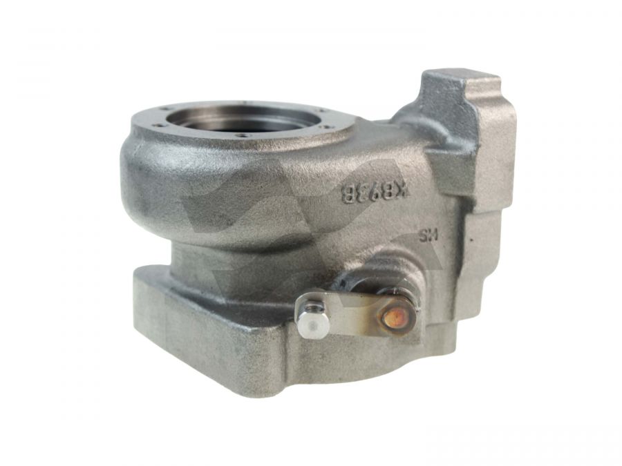 Turbine en fonte 53049700029 077145704K pour Audi RS6 4.2 V8 331kW 2002-2004 - Photo 5