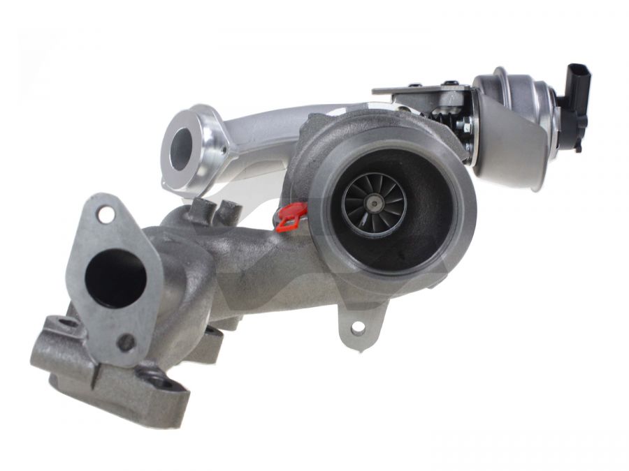 New Turbo-G820 by E&E 04L253014C from VW Transporter 2.0 TDI 110kW 2015-2020 - Photo 5