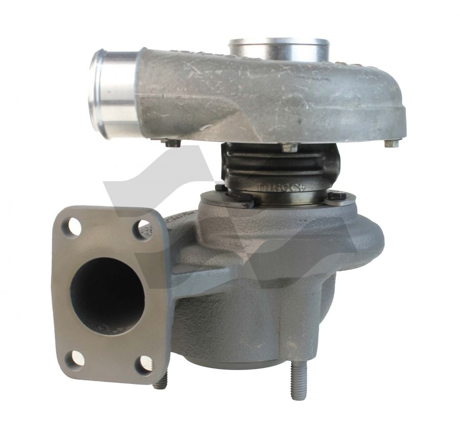 Original remanufactured turbocharger 2674A431 Perkins 4.4L 1104A-44T 85kW 2005- - Photo 4 Original remanufactured turbocharger 2674A431 Perkins 4.4L 1104A-44T 85kW 2005- - Photo 4