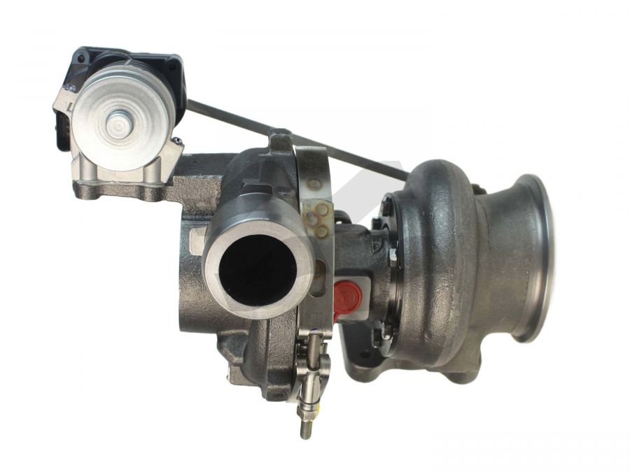 Новый турбокомпрессор 5945057 900058-2 Perkins Industrial 4.4 1204J TTA 148kW - Photo 3