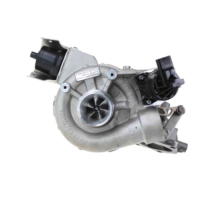 Remanufactured turbocharger 144116091R-B Renault Master 2.3L DCI 224kW