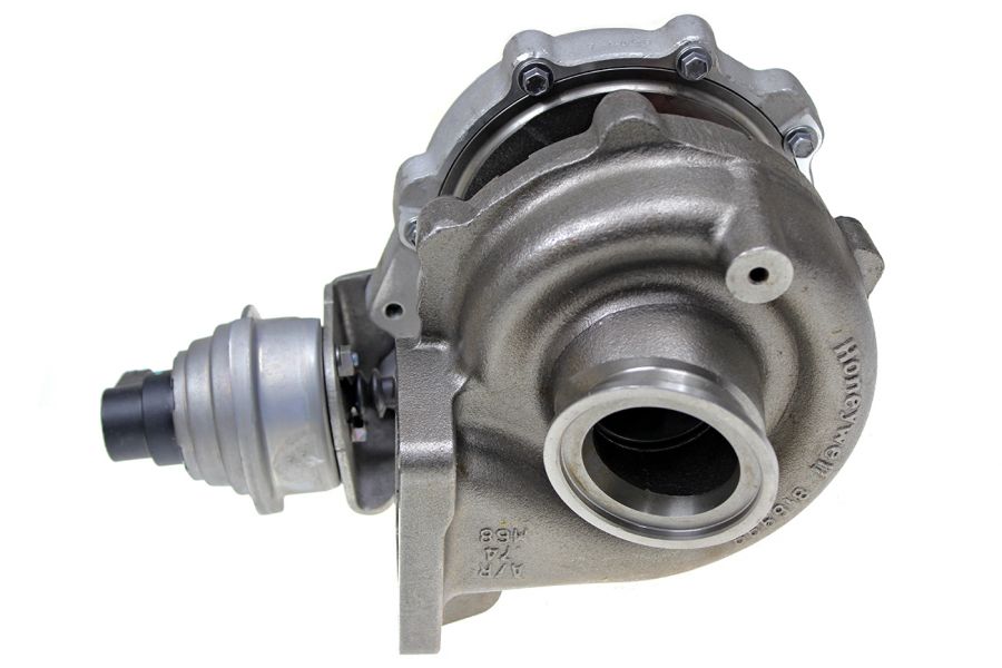 New turbocharger 825287-0001 FIAT DUCATO 3.0L MULTIJET 107KW/130KW  - Photo 3